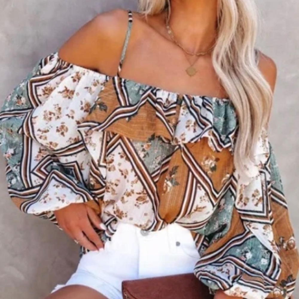 VICI Blouse